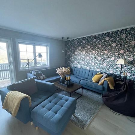 Privat Apartment With Beautiful View And Two Bedrooms オップダール エクステリア 写真