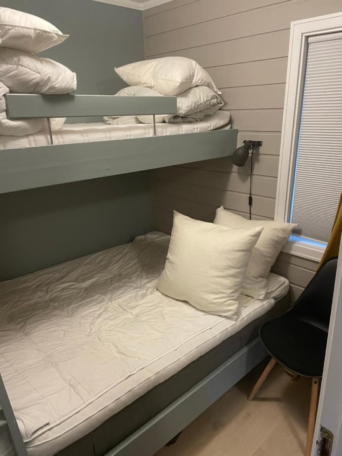 Privat Apartment With Beautiful View And Two Bedrooms オップダール エクステリア 写真